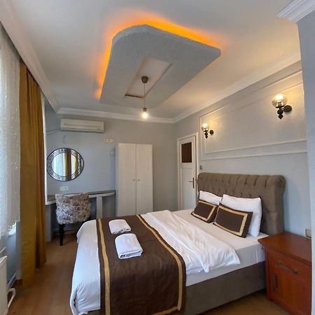 Ramo'S Aparatments & Suites Estambul Exterior foto