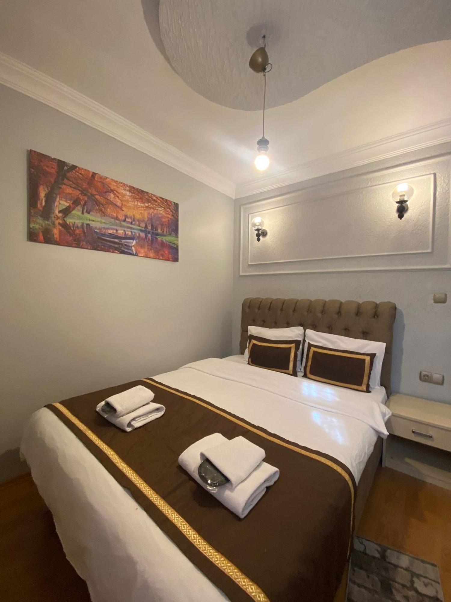 Ramo'S Aparatments & Suites Estambul Exterior foto
