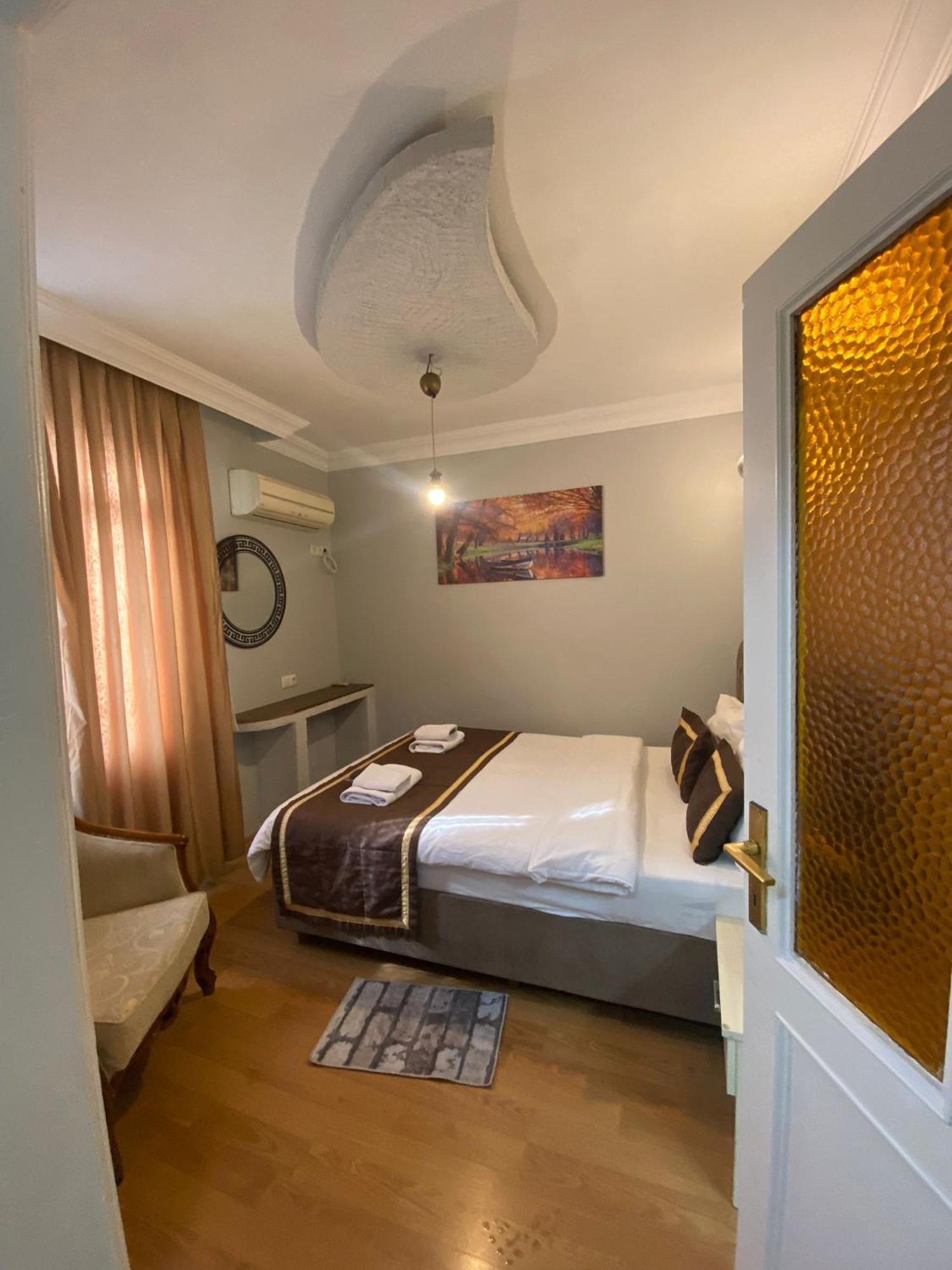 Ramo'S Aparatments & Suites Estambul Exterior foto