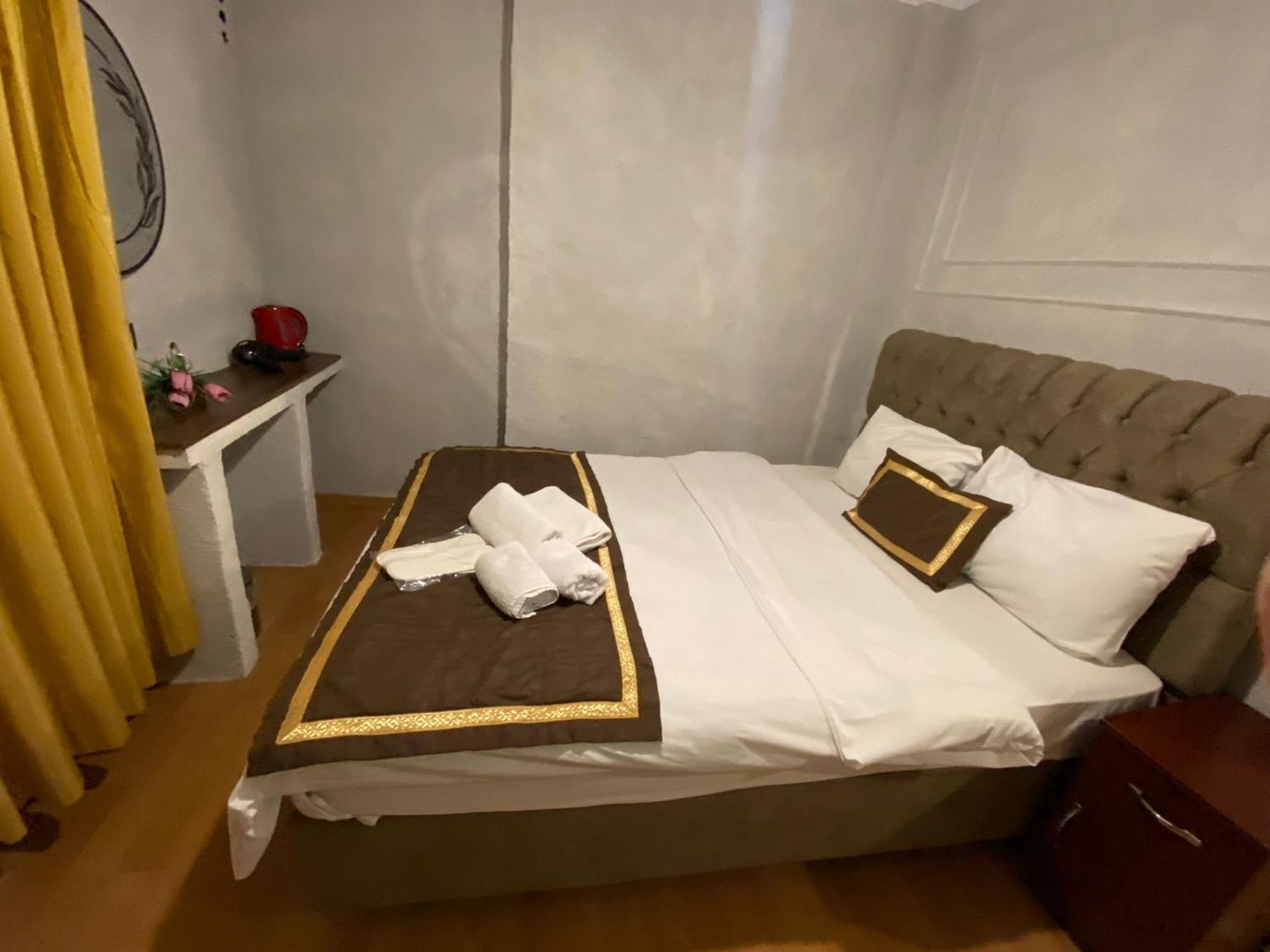 Ramo'S Aparatments & Suites Estambul Exterior foto