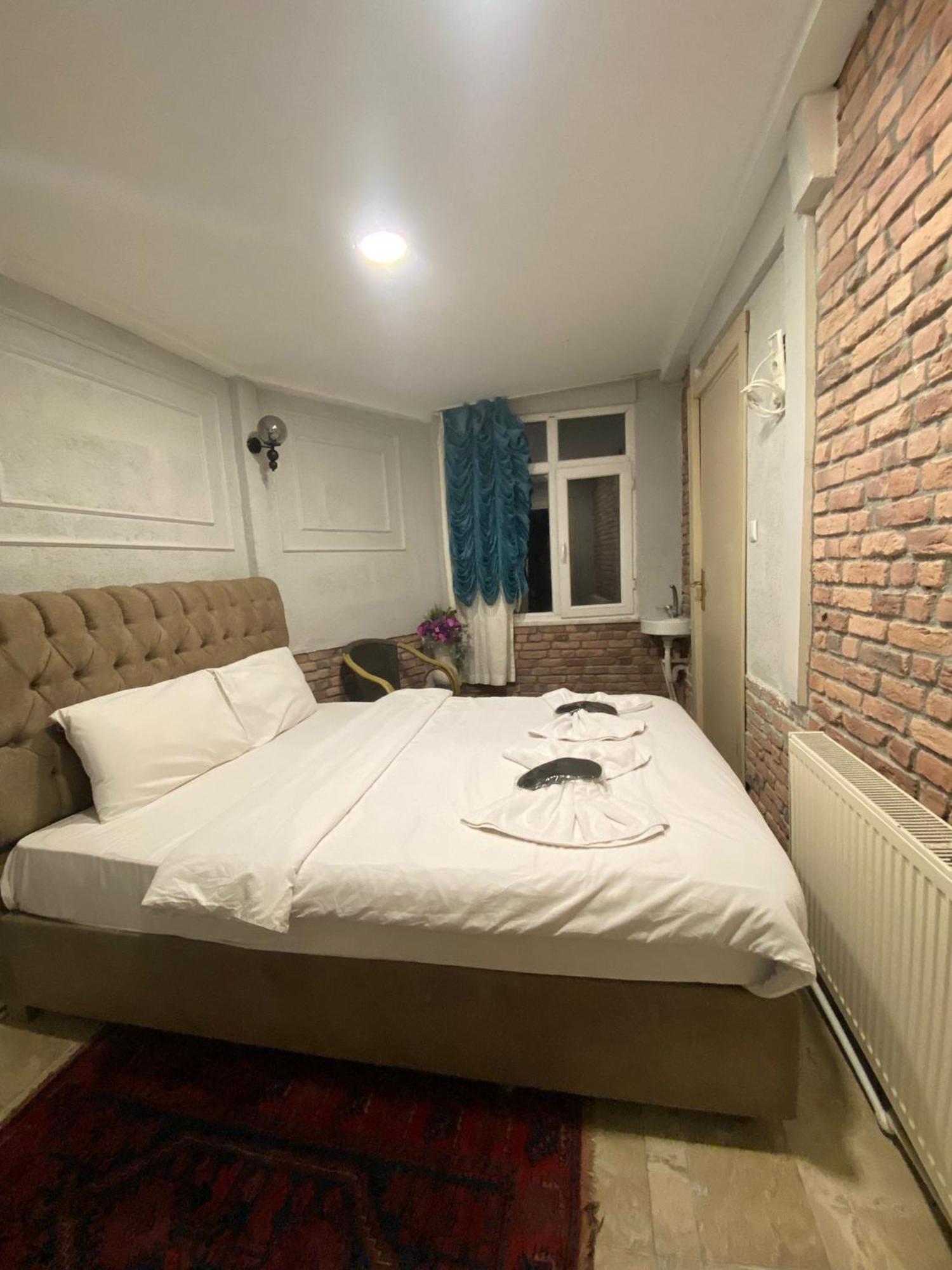 Ramo'S Aparatments & Suites Estambul Exterior foto