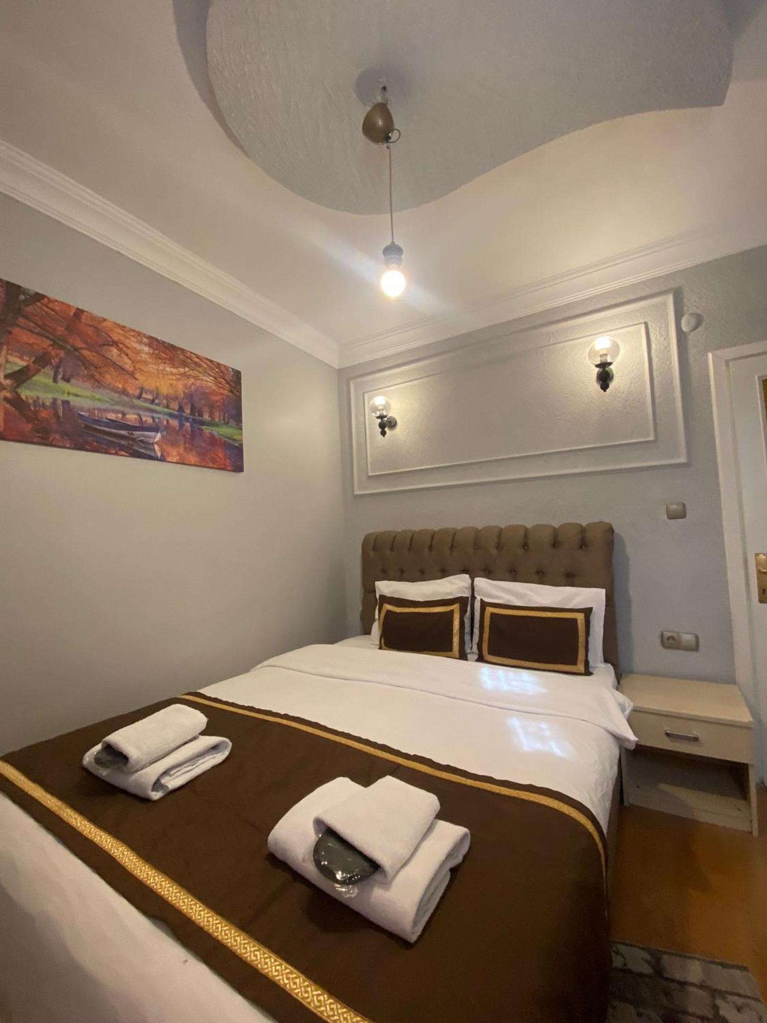 Ramo'S Aparatments & Suites Estambul Exterior foto