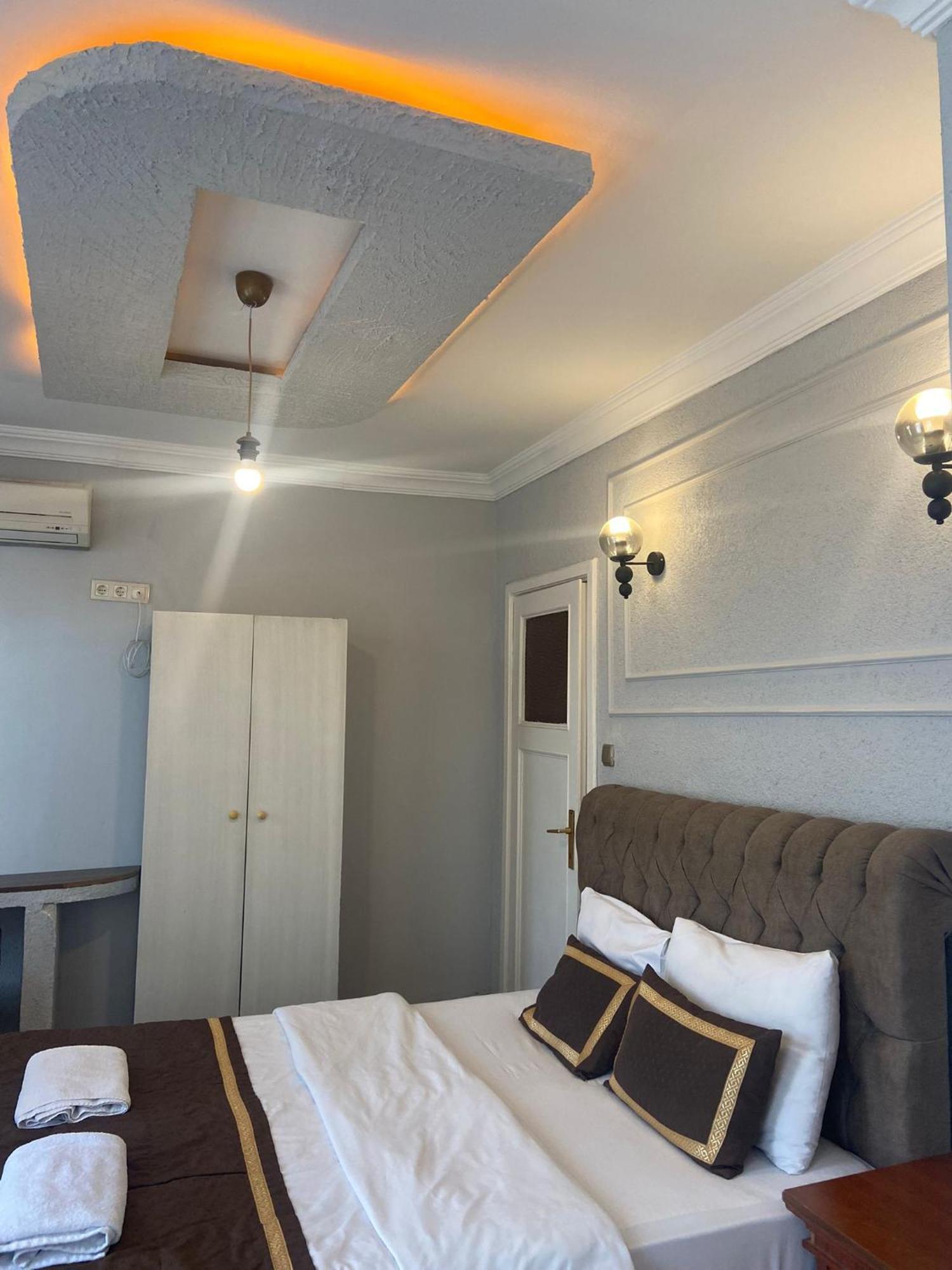 Ramo'S Aparatments & Suites Estambul Exterior foto