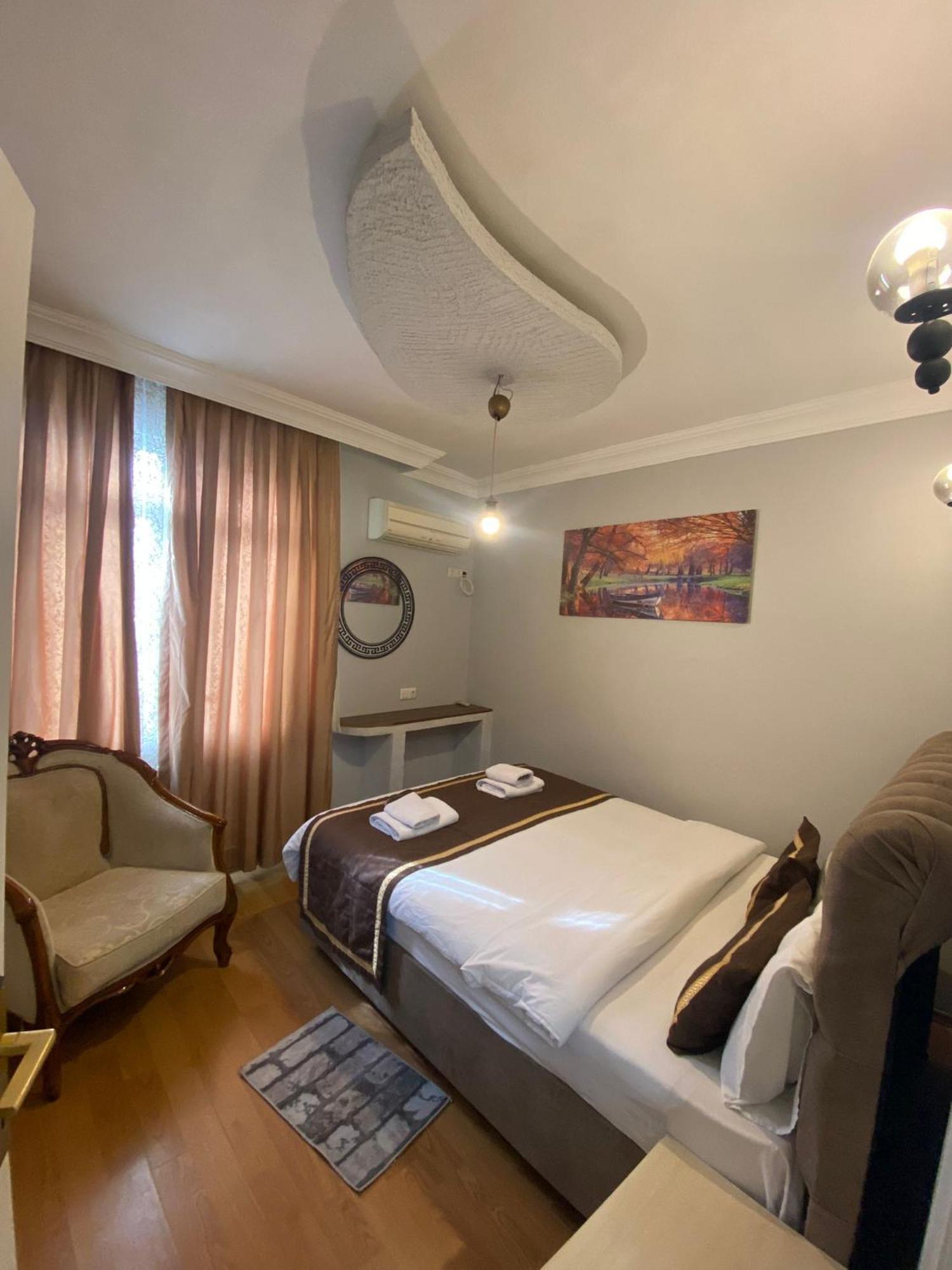 Ramo'S Aparatments & Suites Estambul Exterior foto
