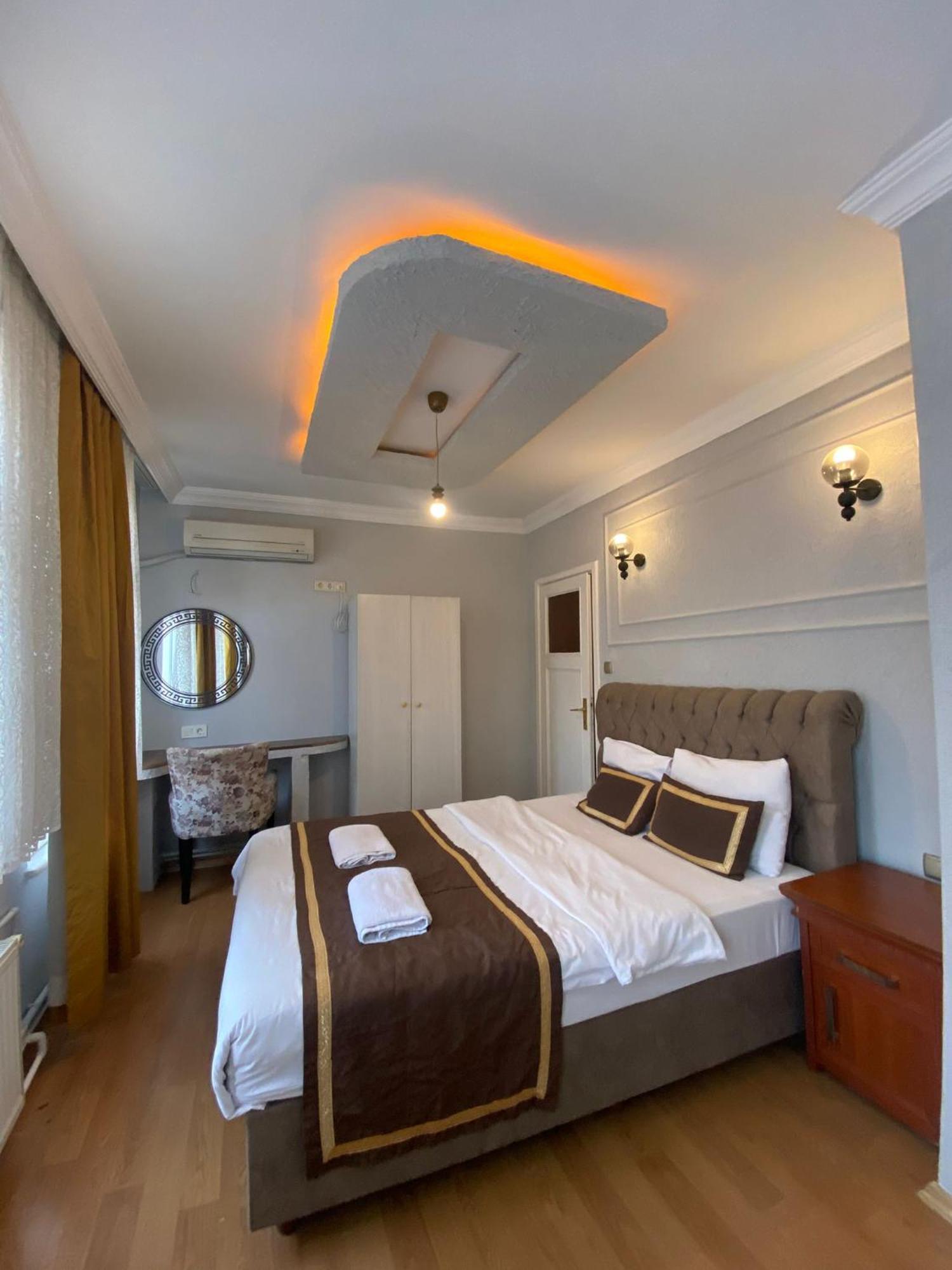 Ramo'S Aparatments & Suites Estambul Exterior foto