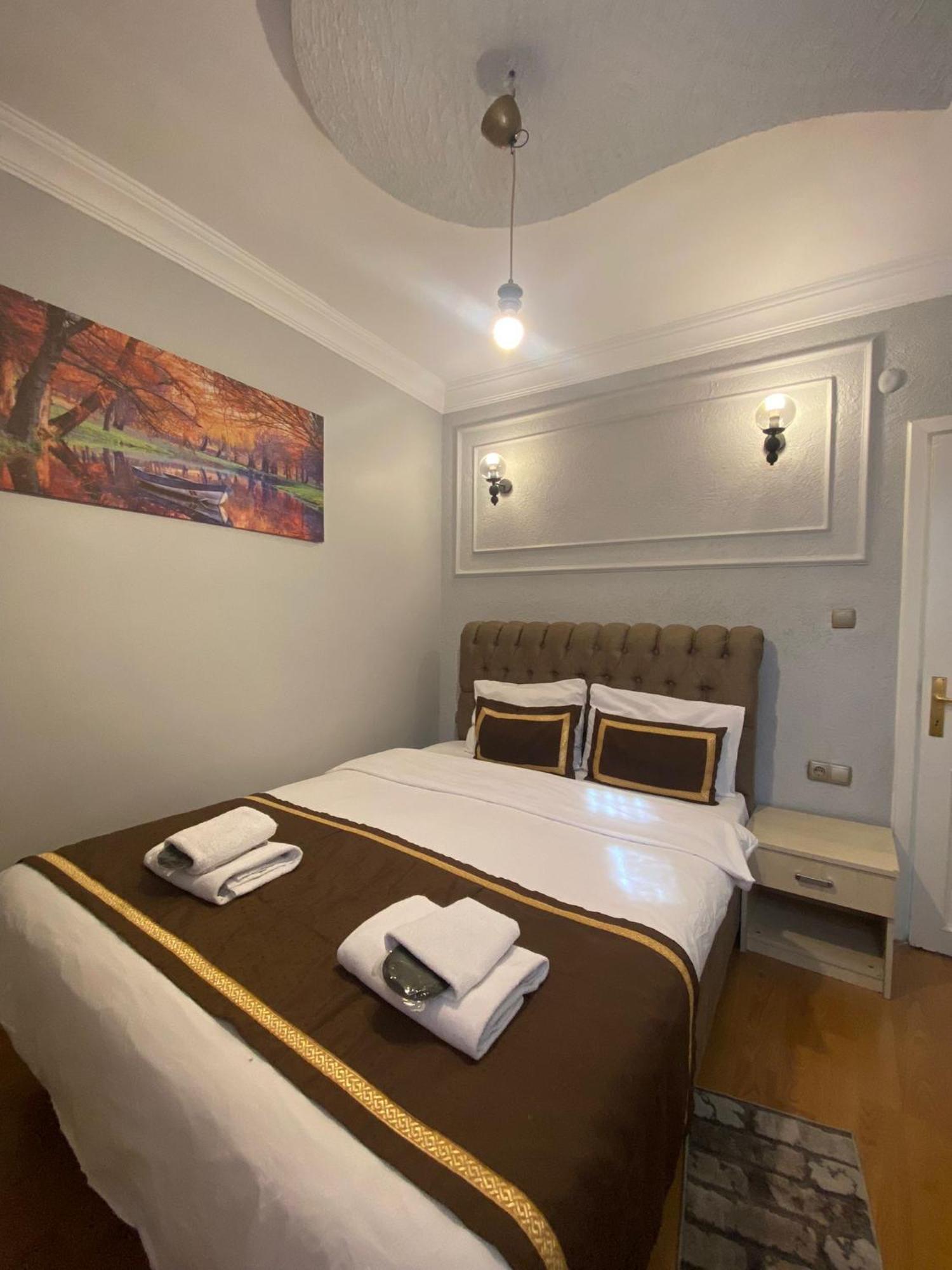 Ramo'S Aparatments & Suites Estambul Exterior foto