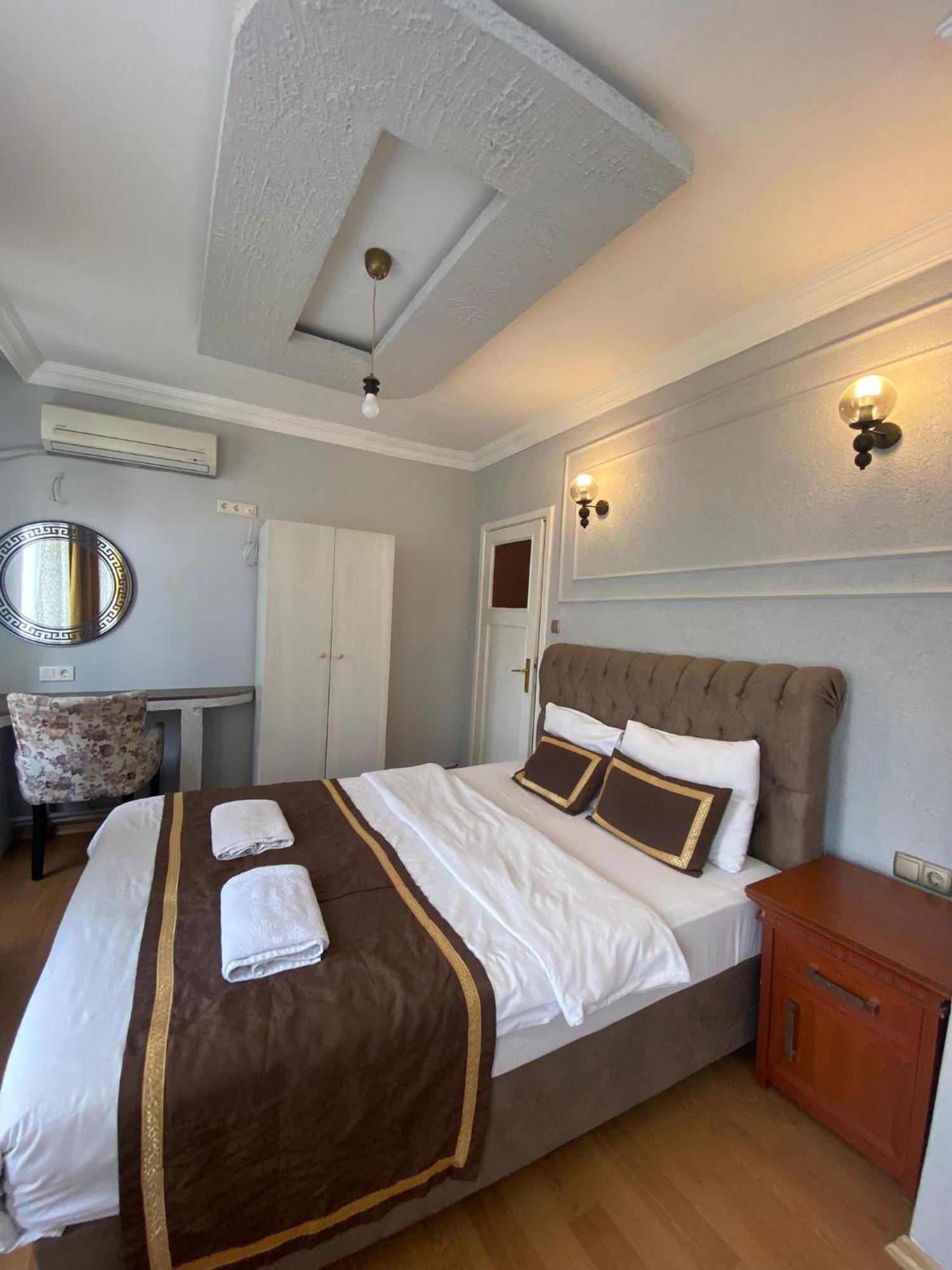 Ramo'S Aparatments & Suites Estambul Exterior foto