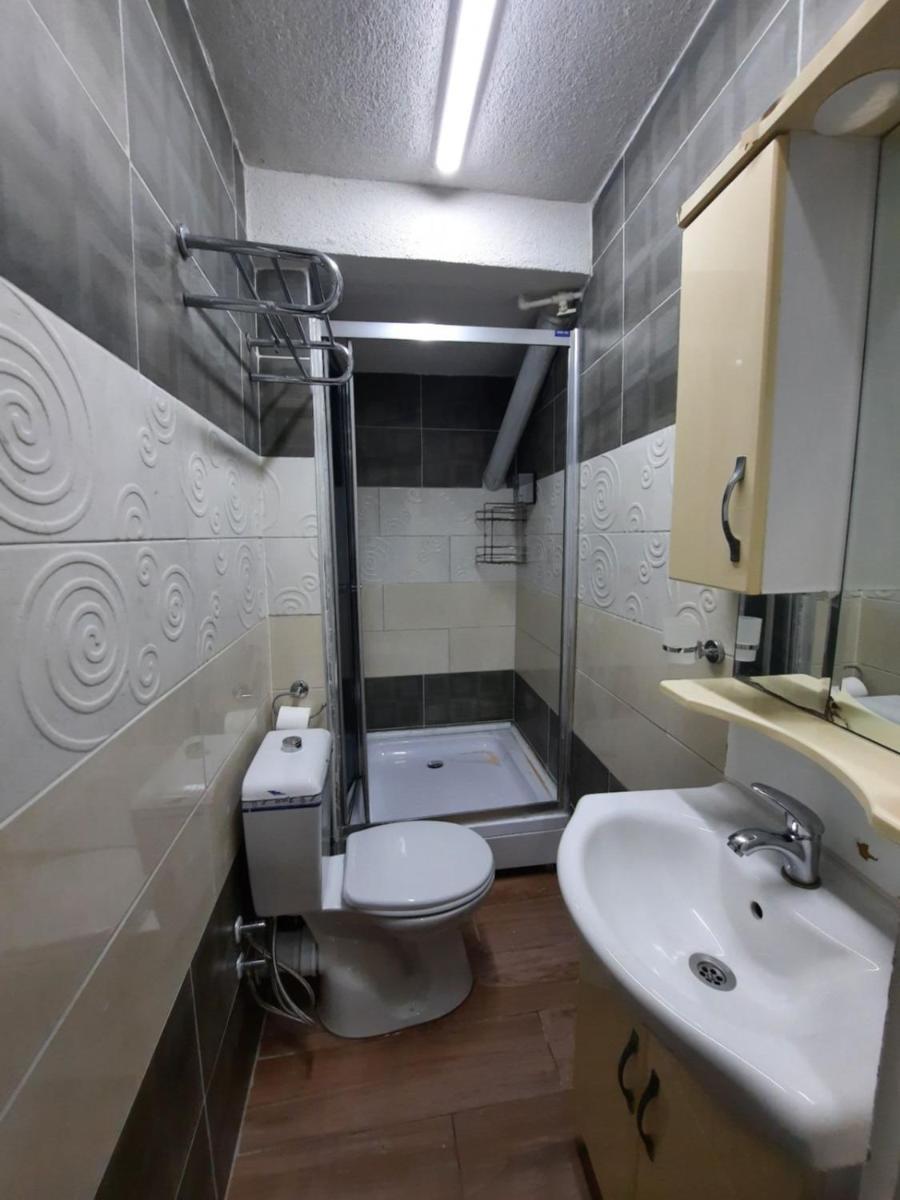 Ramo'S Aparatments & Suites Estambul Exterior foto